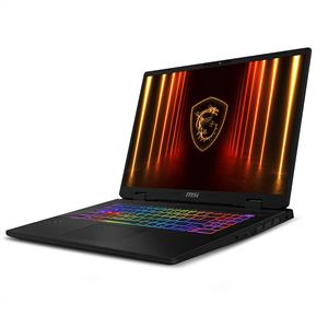 Msi Crosshair 17 Core Ultra 7 255HX-RTX5060 8Gb-32Gb-1Tb Ssd-17inc-W11