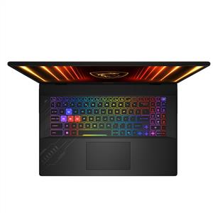 Msi Crosshair 17 Core Ultra 7 255HX-RTX5060 8Gb-32Gb-1Tb Ssd-17inc-W11