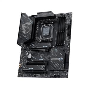 MSI X870E GAMING PLUS WIFI AMD X870 Soket AM5 DDR5 8200MHZ(OC) M.2 Anakart