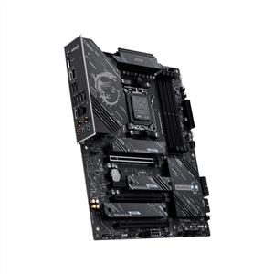MSI X870E GAMING PLUS WIFI AMD X870 Soket AM5 DDR5 8200MHZ(OC) M.2 Anakart