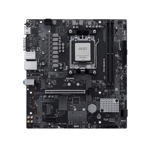 MSI PRO B840M-B AMD B840 Soket AM5 DDR5 8000MHZ(OC) M.2 Anakart