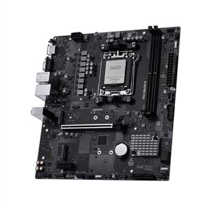 MSI PRO B840M-B AMD B840 Soket AM5 DDR5 8000MHZ(OC) M.2 Anakart