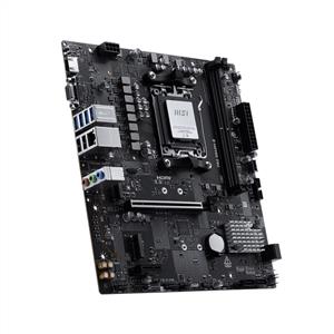 MSI PRO B840M-B AMD B840 Soket AM5 DDR5 8000MHZ(OC) M.2 Anakart