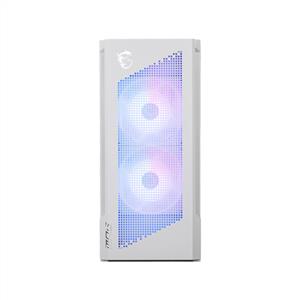 MSI MPG VELOX 300R AIRFLOW PZ 2x120mm ARGB FANLI MidT ATX BEYAZ KASA