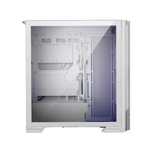 MSI MPG VELOX 300R AIRFLOW PZ 2x120mm ARGB FANLI MidT ATX BEYAZ KASA