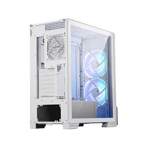 MSI MPG VELOX 300R AIRFLOW PZ 2x120mm ARGB FANLI MidT ATX BEYAZ KASA