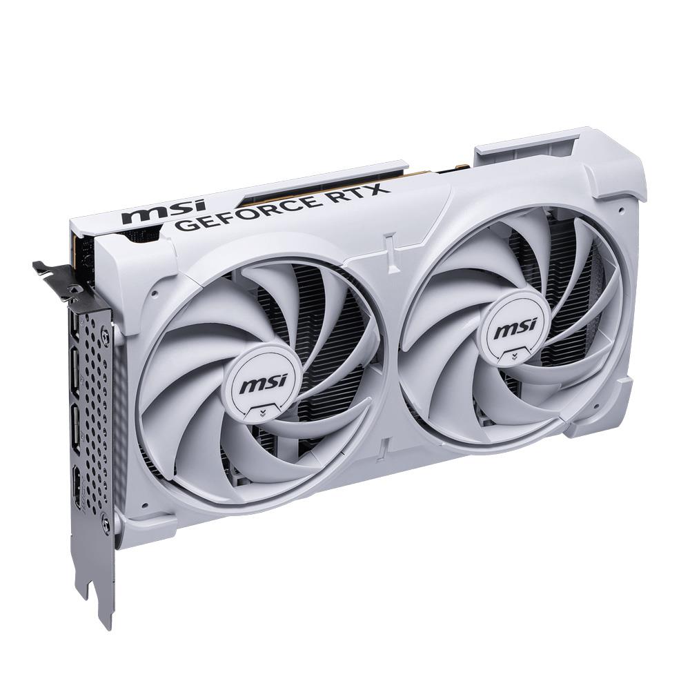 MSI GeForce RTX 5060 VENTUS 2X OC WHITE 8GB GDDR7 128Bit DLSS 4