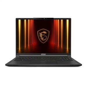Msi Stealth A16 Ryzen AI 9 HX370-RTX5070 8Gb-32Gb-2Tb Ssd-16inc-W11