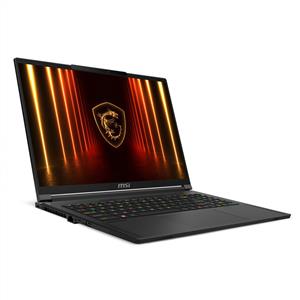 Msi Stealth A16 Ryzen AI 9 HX370-RTX5070 8Gb-32Gb-2Tb Ssd-16inc-W11