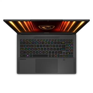 Msi Stealth A16 Ryzen AI 9 HX370-RTX5070 8Gb-32Gb-2Tb Ssd-16inc-W11