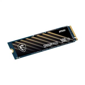 MSI SPATIUM M450 V1 PCIe 4.0 NVMe M.2 500GB SSD (3000MB Okuma / 2000MB Yazma)