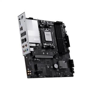 MSI PRO B840M-P WIFI6E AMD B840 Soket AM5 DDR5 8000MHZ(OC) M.2 Anakart