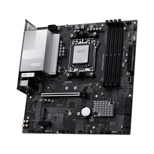 MSI PRO B840M-P WIFI6E AMD B840 Soket AM5 DDR5 8000MHZ(OC) M.2 Anakart