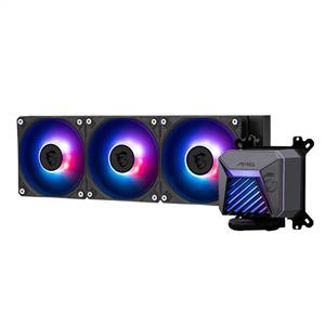 MSI MAG CORELIQUID A15 360 3x120mm ARGB FANLI SIVI SOĞUTMA SİSTEMİ