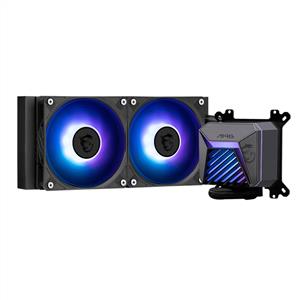 MSI MAG CORELIQUID A15 240 2x120mm ARGB FANLI SIVI SOĞUTMA SİSTEMİ