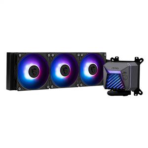 MSI MAG CORELIQUID A15 240 2x120mm ARGB FANLI SIVI SOĞUTMA SİSTEMİ