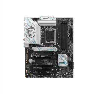 MSI B760 GAMING PLUS WIFI Intel B760 Soket 1700 DDR4 5333MHz (OC) M.2 Anakart