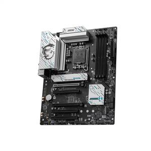 MSI B760 GAMING PLUS WIFI Intel B760 Soket 1700 DDR4 5333MHz (OC) M.2 Anakart