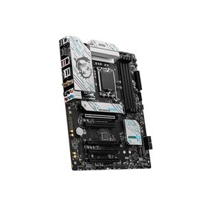 MSI B760 GAMING PLUS WIFI Intel B760 Soket 1700 DDR4 5333MHz (OC) M.2 Anakart