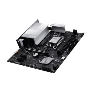 MSI PRO H810M-B Intel H810 Soket 1851 DDR5 6400MHz (OC) M.2 Anakart