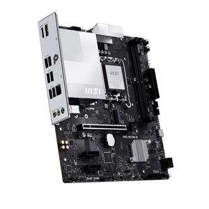 MSI PRO H810M-B Intel H810 Soket 1851 DDR5 6400MHz (OC) M.2 Anakart