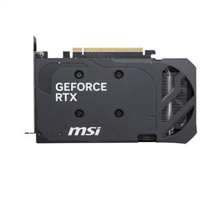 MSI GeForce RTX 5050 SHADOW 2X OC 8GB GDDR6 128Bit DLSS 4 Ekran Kartı