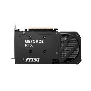 MSI GEFORCE RTX 5060 TI SHADOW 2X OC PLUS 16GB GDDR7 128Bit DLSS 4 Ekran Kartı