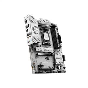 MSI B850 GAMING PLUS WIFI6E AMD B850 Soket AM5 DDR5 8200MHZ(OC) M.2 Anakart