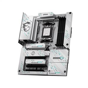 MSI B850 GAMING PLUS WIFI PZ AMD B850 Soket AM5 DDR5 8200MHZ(OC) M.2 Anakart