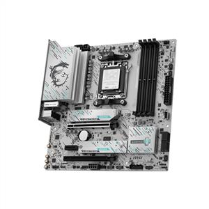 MSI B850M GAMING PLUS WIFI AMD B850 Soket AM5 DDR5 8200MHZ(OC) M.2 Anakart