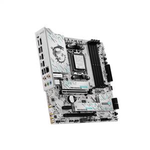 MSI B850M GAMING PLUS WIFI AMD B850 Soket AM5 DDR5 8200MHZ(OC) M.2 Anakart