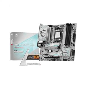 MSI B850M GAMING PLUS WIFI AMD B850 Soket AM5 DDR5 8200MHZ(OC) M.2 Anakart