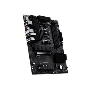 MSI PRO B850-S WIFI6E AMD B850 Soket AM5 DDR5 8200MHZ(OC) M.2 Anakart