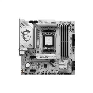 MSI B850M GAMING PLUS WIFI6E AMD B850 Soket AM5 DDR5 8200MHZ(OC) M.2 Anakart