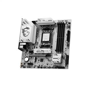 MSI B850M GAMING PLUS WIFI6E AMD B850 Soket AM5 DDR5 8200MHZ(OC) M.2 Anakart