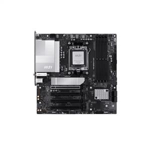 MSI PRO B850M-P WIFI AMD B850 Soket AM5 DDR5 8200MHZ(OC) M.2 Anakart