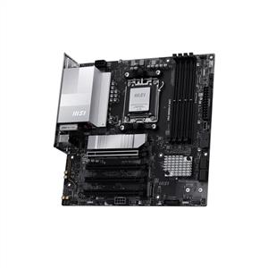 MSI PRO B850M-P WIFI AMD B850 Soket AM5 DDR5 8200MHZ(OC) M.2 Anakart