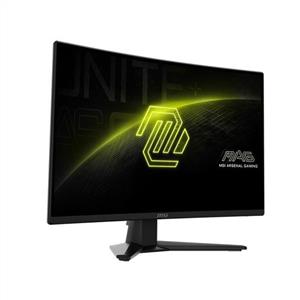 MSI 27'' MAG 274CQF 0.5Ms(GTG) 180Hz WQHD CURVED GAMING MONİTÖR