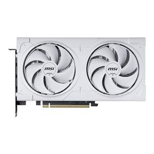 MSI GeForce RTX 5060 TI VENTUS 2X OC PLUS WHITE 8GB GDDR7 128Bit DLSS 4 Ekran Kartı