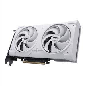 MSI GeForce RTX 5060 TI VENTUS 2X OC PLUS WHITE 8GB GDDR7 128Bit DLSS 4 Ekran Kartı