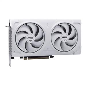 MSI GeForce RTX 5060 TI VENTUS 2X OC PLUS WHITE 8GB GDDR7 128Bit DLSS 4 Ekran Kartı