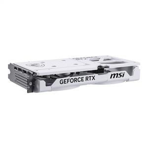 MSI GeForce RTX 5060 TI VENTUS 2X OC PLUS WHITE 8GB GDDR7 128Bit DLSS 4 Ekran Kartı