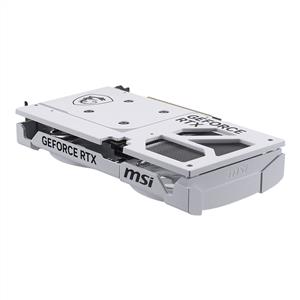 MSI GeForce RTX 5060 TI VENTUS 2X OC PLUS WHITE 8GB GDDR7 128Bit DLSS 4 Ekran Kartı
