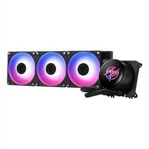 MSI MPG CORELIQUID P13 360 3x120mm ARGB FANLI SIVI SOĞUTMA SİSTEMİ