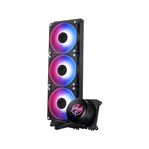 MSI MPG CORELIQUID P13 360 3x120mm ARGB FANLI SIVI SOĞUTMA SİSTEMİ