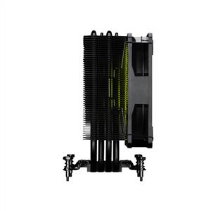 MSI MAG COREFROZR AA13 1x120mm LGA1700-1851/AM4-AM5 Uyumlu CPU Soğutucu