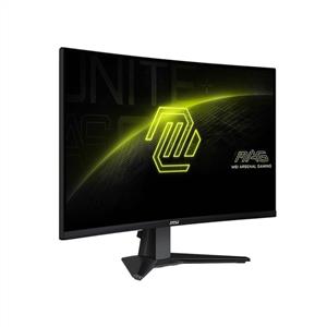 MSI 27'' MAG 27C6X 1Ms(MPRT) 250Hz FHD CURVED GAMING MONİTÖR