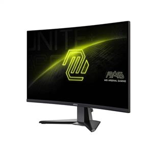 MSI 27'' MAG 27C6X 1Ms(MPRT) 250Hz FHD CURVED GAMING MONİTÖR