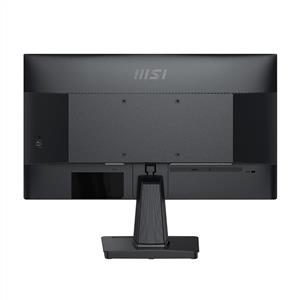 MSI 21.5'' PRO MP225V 1Ms 100Hz FHD VA MONİTÖR
