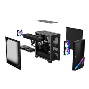 MSI MPG INFINITE X3 AI ULTRA 7 265KF 3.3 GHZ 32 GB 1 TB SSD 16 GB NVDIA RTX5070Ti WIN11